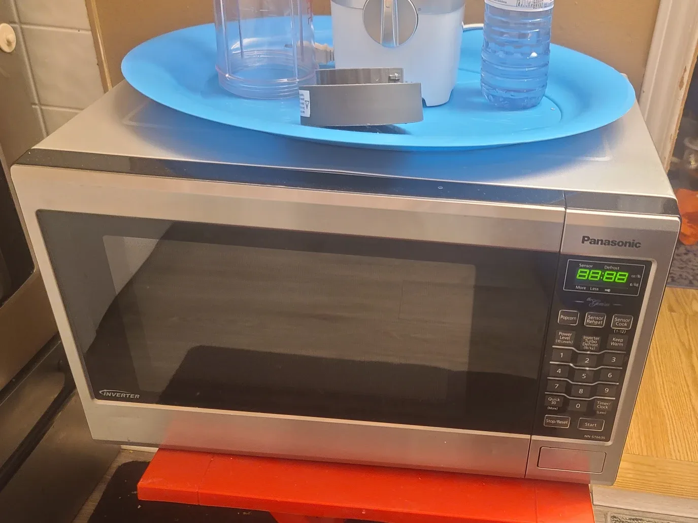 Panasonic Inverter Microwave Oven