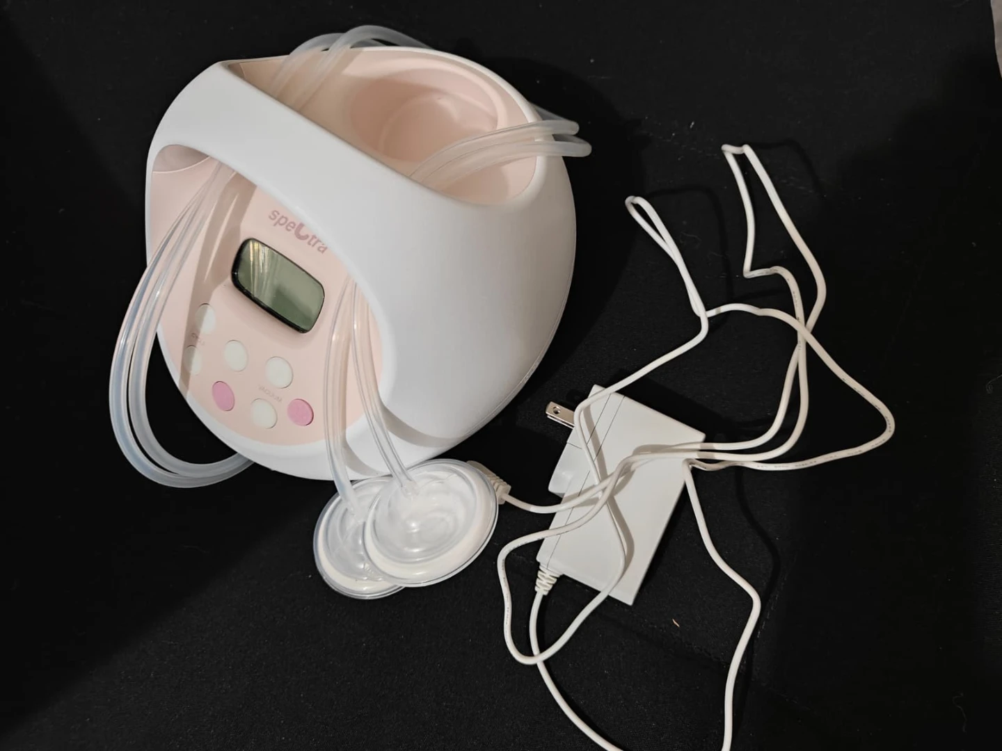 Spectra S2 Plus Premier Electric Breast Pump