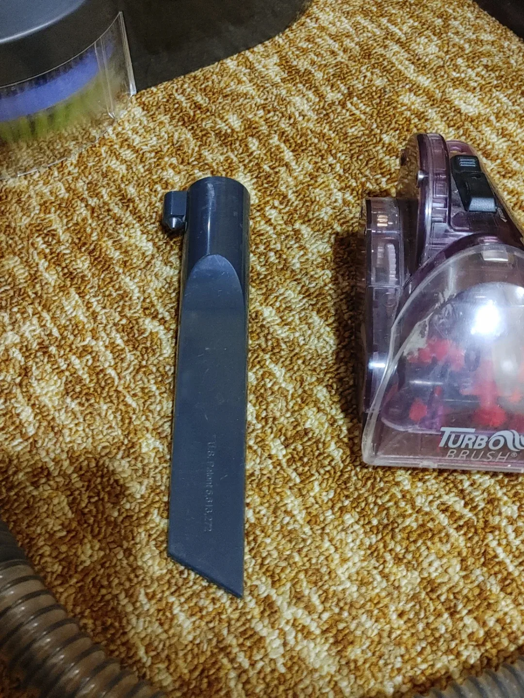 Bissell SpotBot Pet Portable Carpet Cleaner image indicator(3)