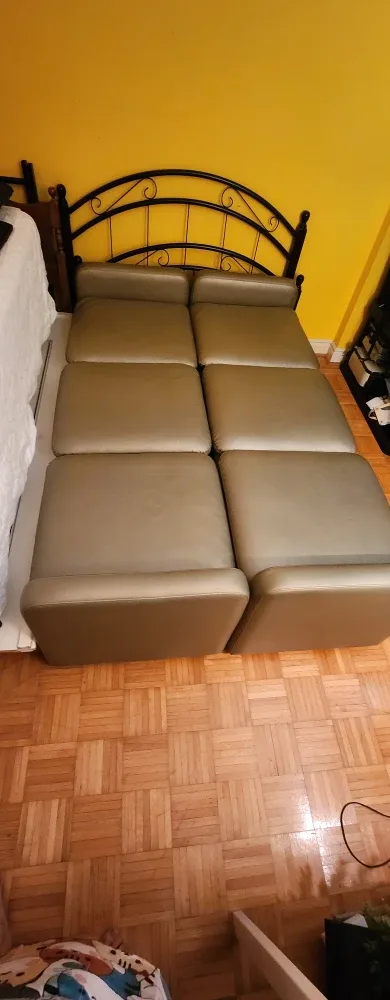 Modular Sofa Sectional - Beige