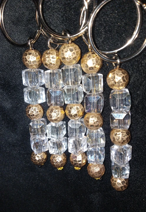 Unique Keyring
