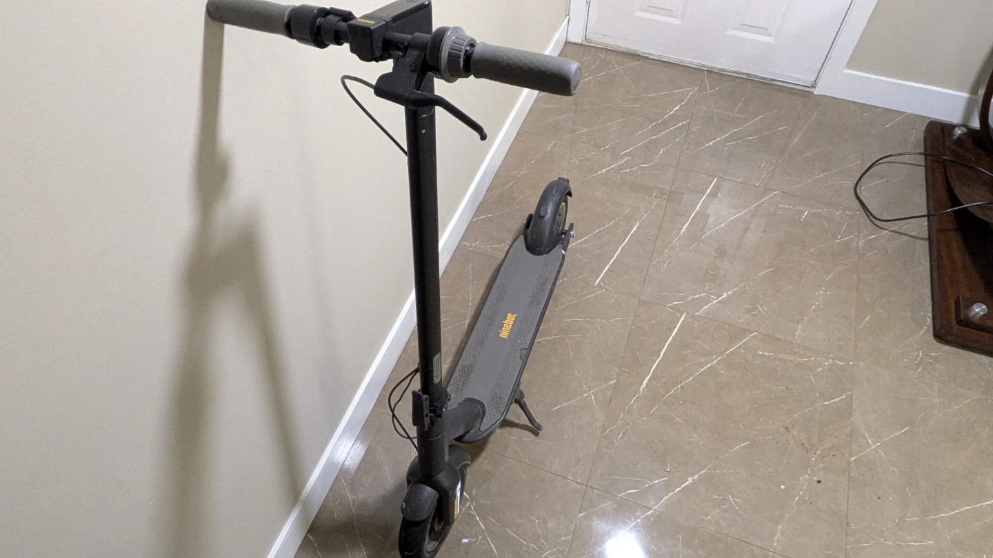 Segway Ninebot G30 send offers please(Retails $600+) - photo 2