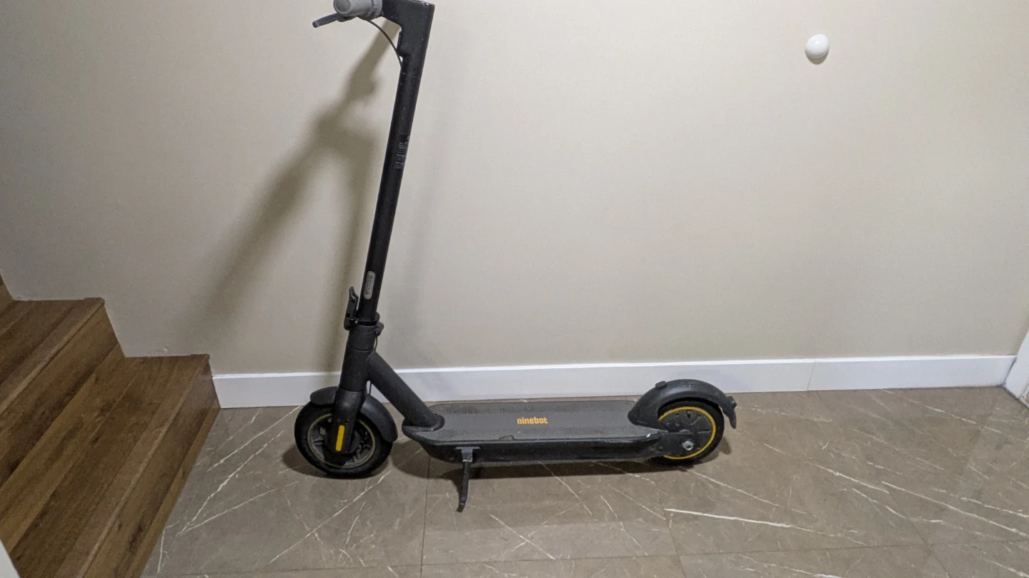 Segway Ninebot G30 send offers please(Retails $600+) - photo 3