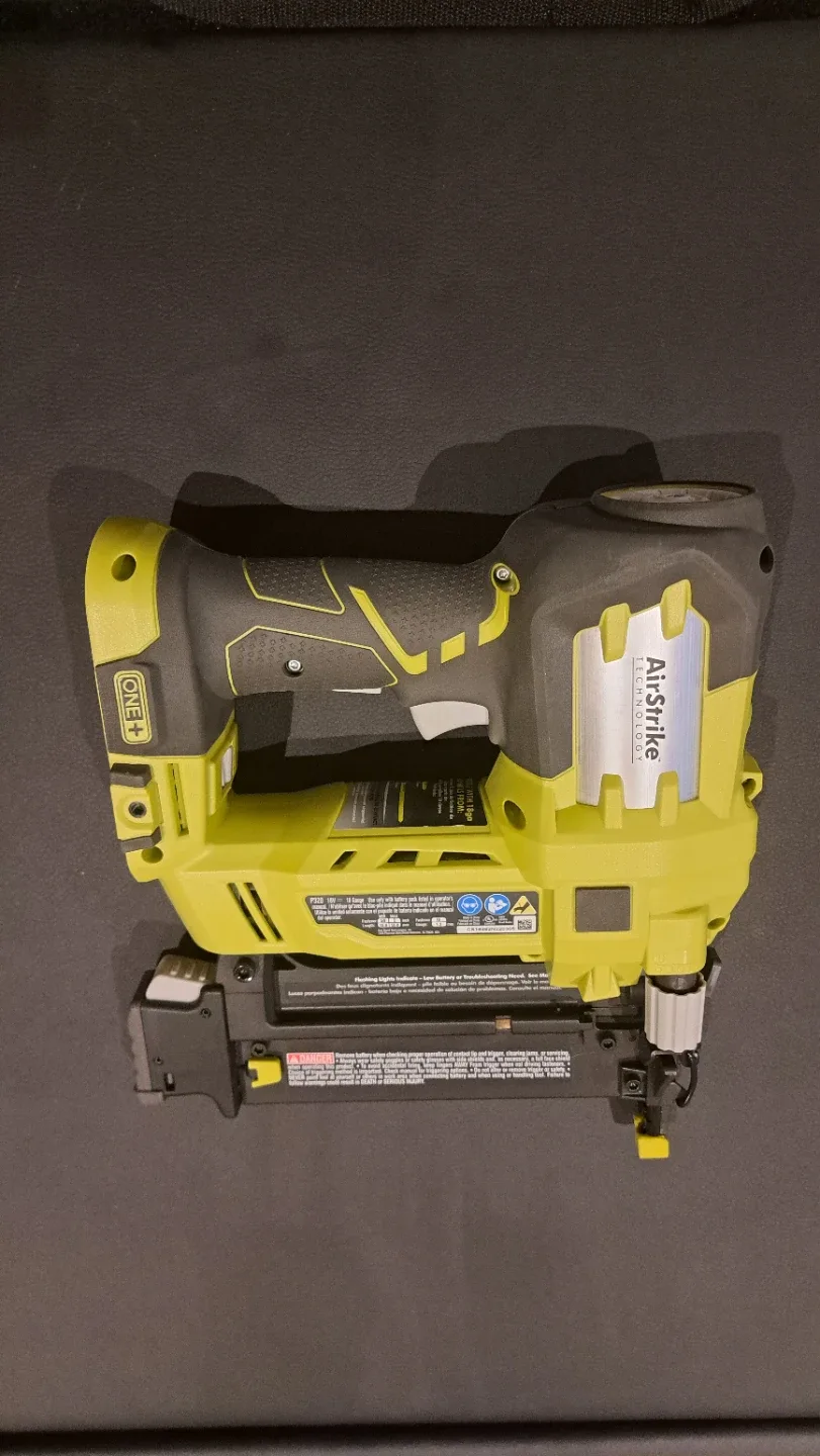 Ryobi 18GA Cordless Brushless 2" Brad Nailer image indicator(3)