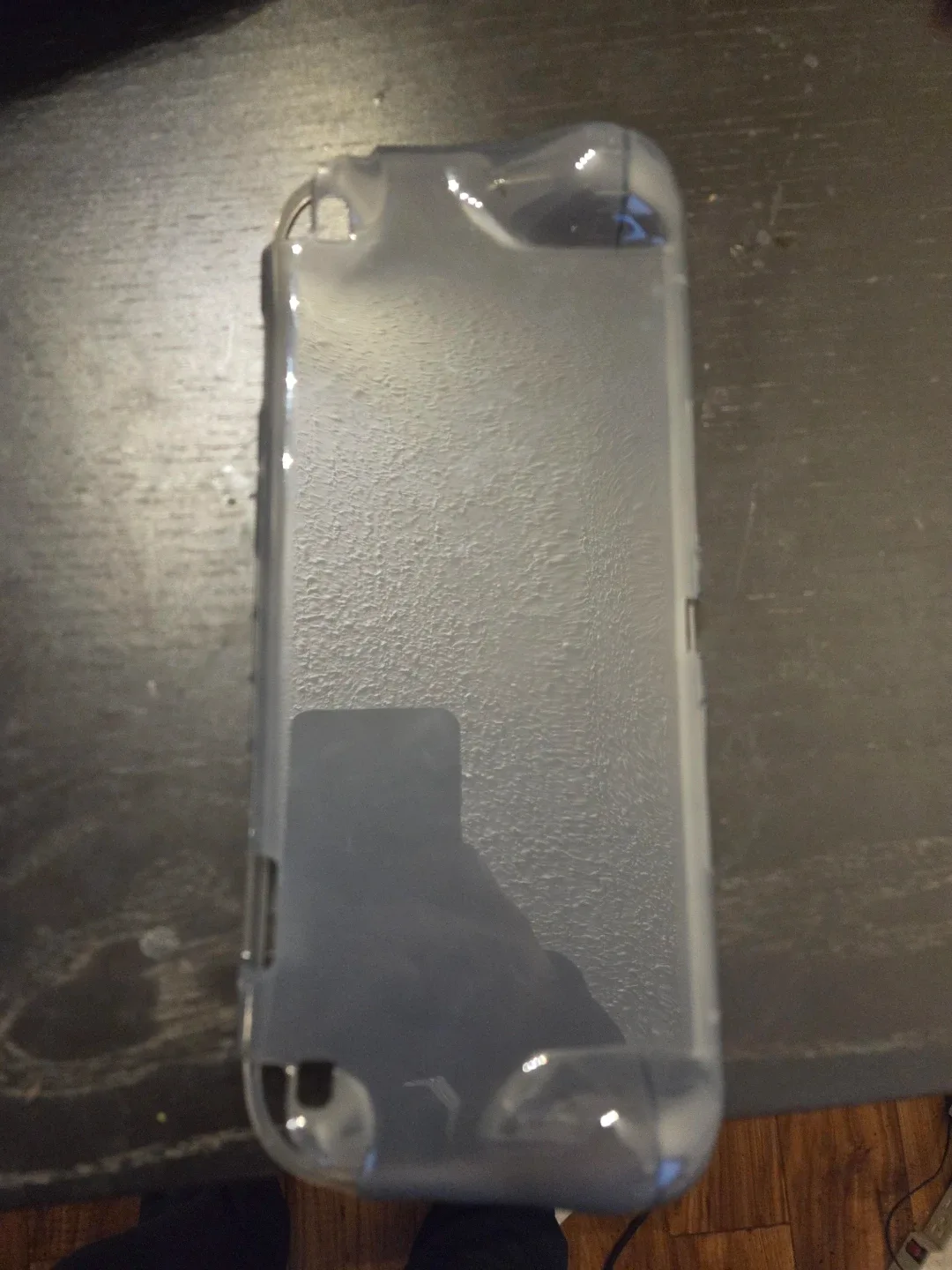 Grey Protective Case for Nintendo Switch 2