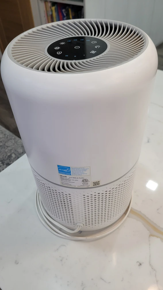Levoit Core 300 True HEPA Air Purifier - photo 2