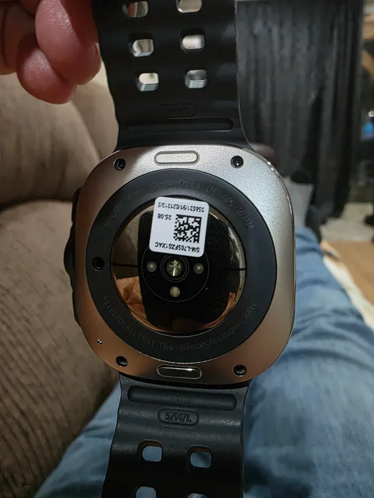 Samsung ultra watch 2025 image indicator(9)