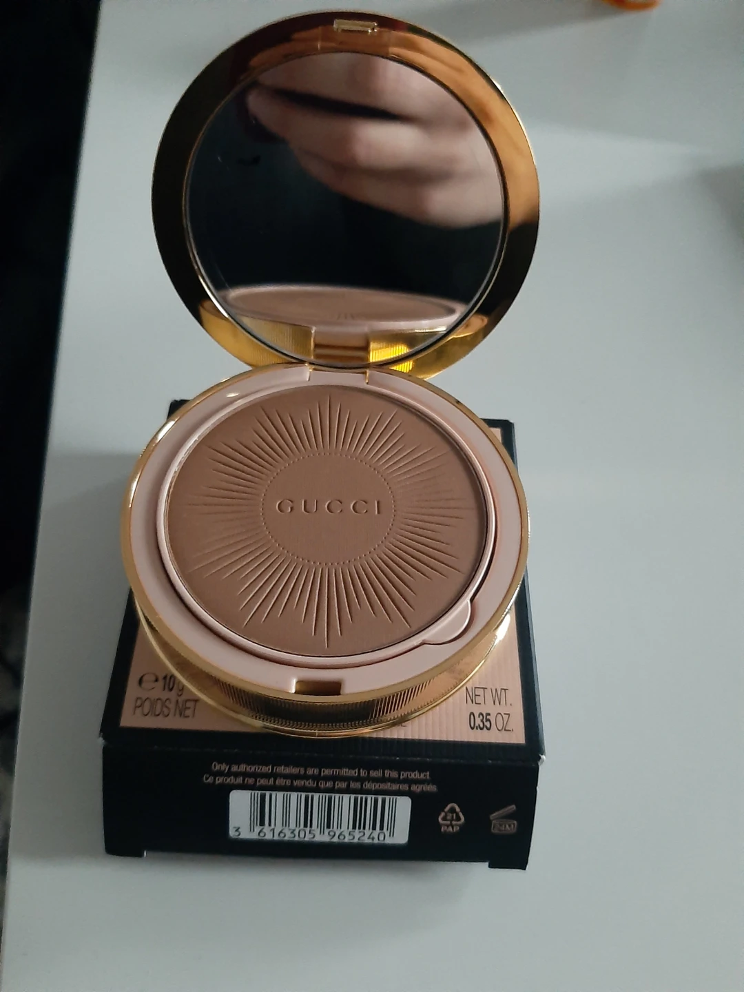 Gucci Matte Powder - New - photo 4