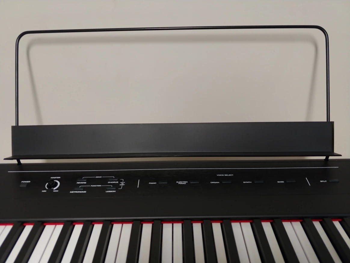 Alesis Recital Digital Piano with Stand & Accessories - photo 2