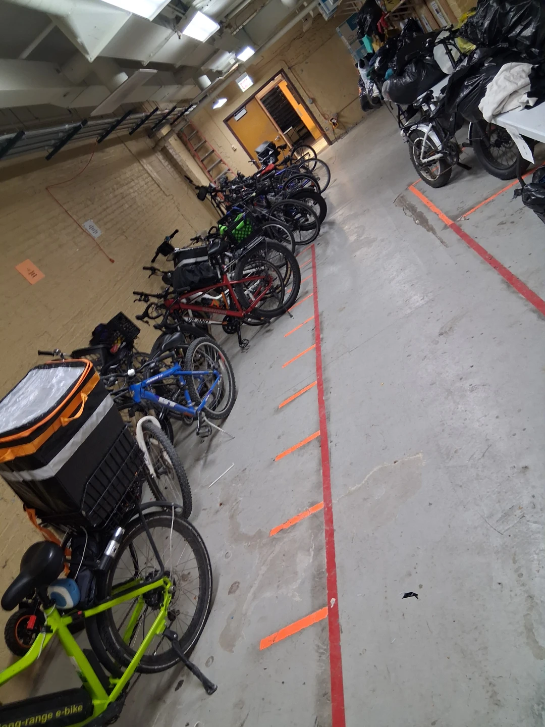 Long Range E-Bike - Green - photo 5