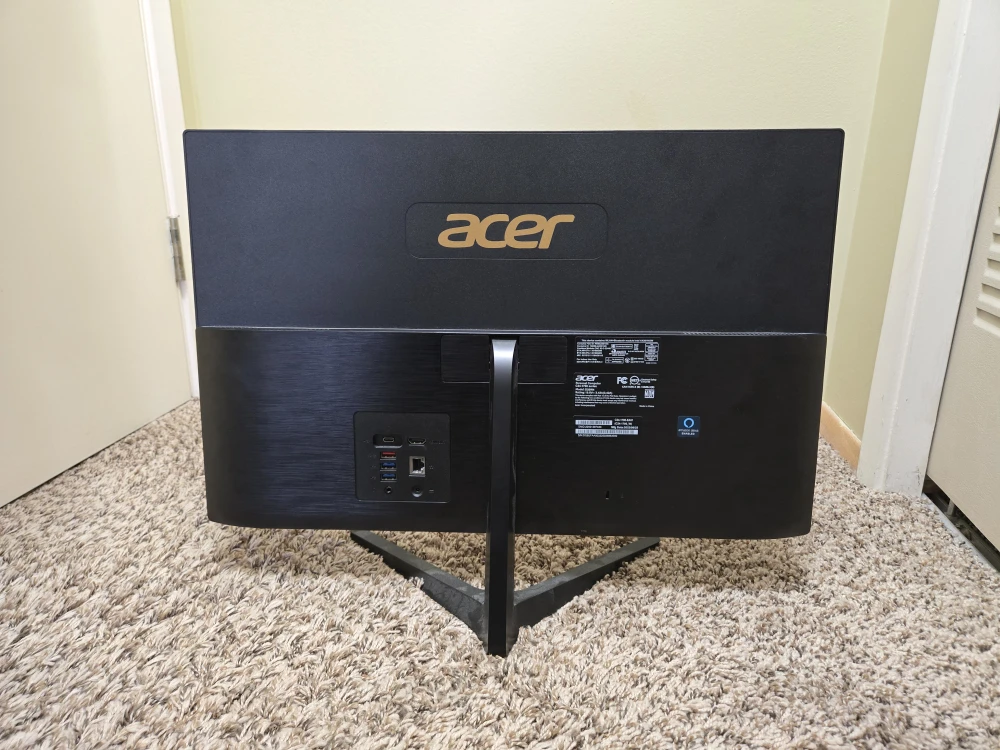 Acer All In One Monitor (need gone asap) - photo 2