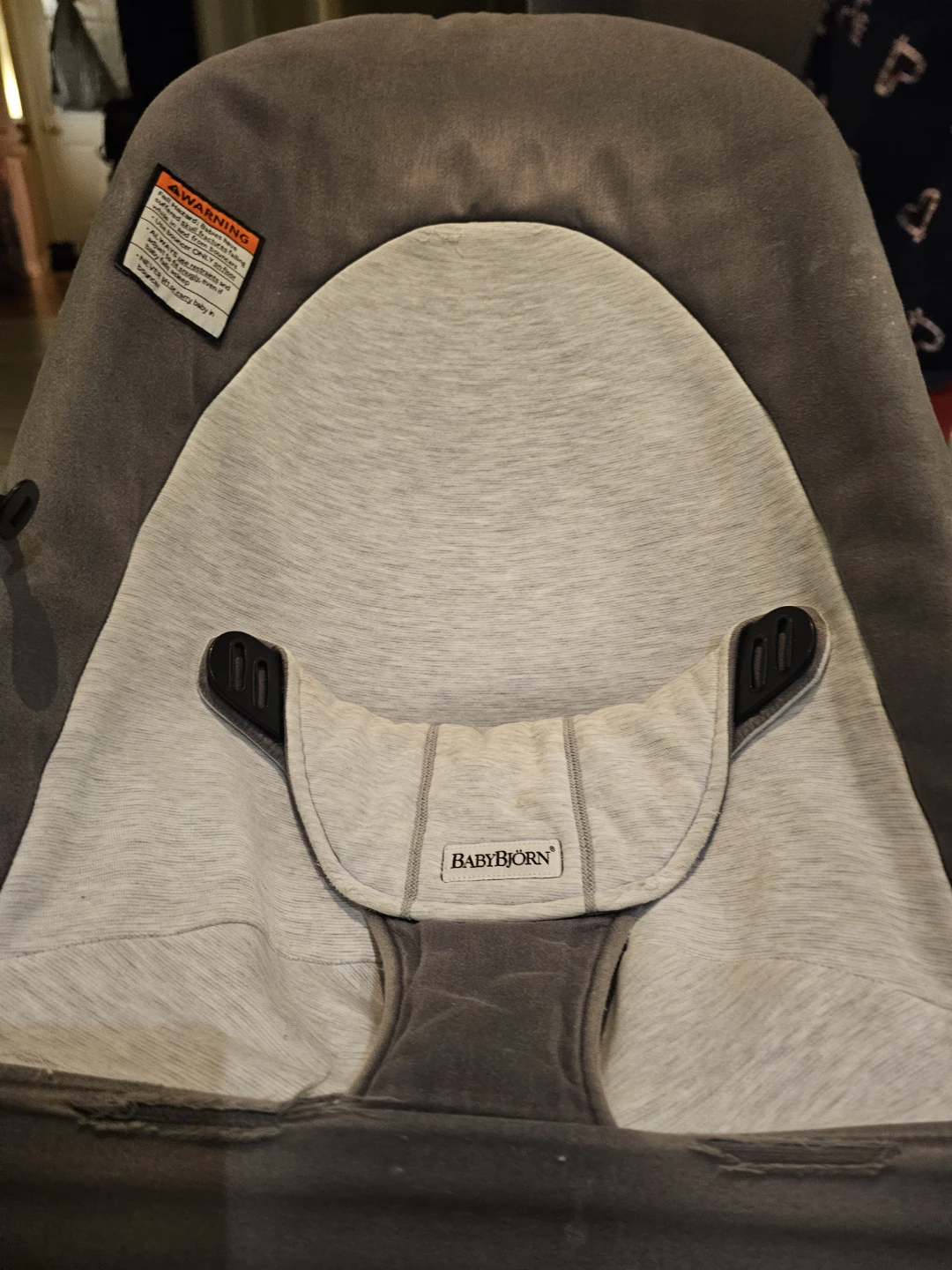 BabyBjorn Bouncer - Grey - photo 2