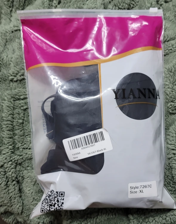 New Black XL Shapewear - photo 4