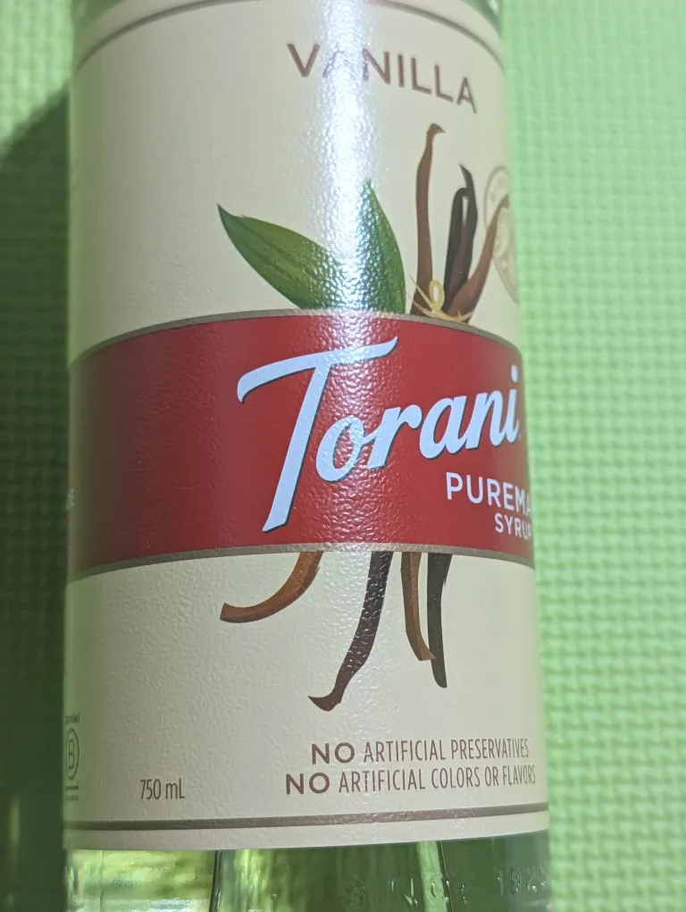 Torani Syrup Variety Pack - 4 Bottles #Cleanout image indicator(2)