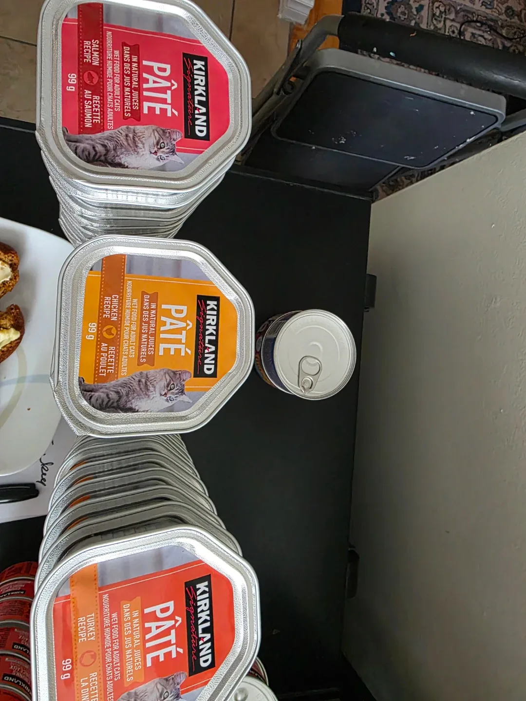 Kirkland Cat Food Variety Pack