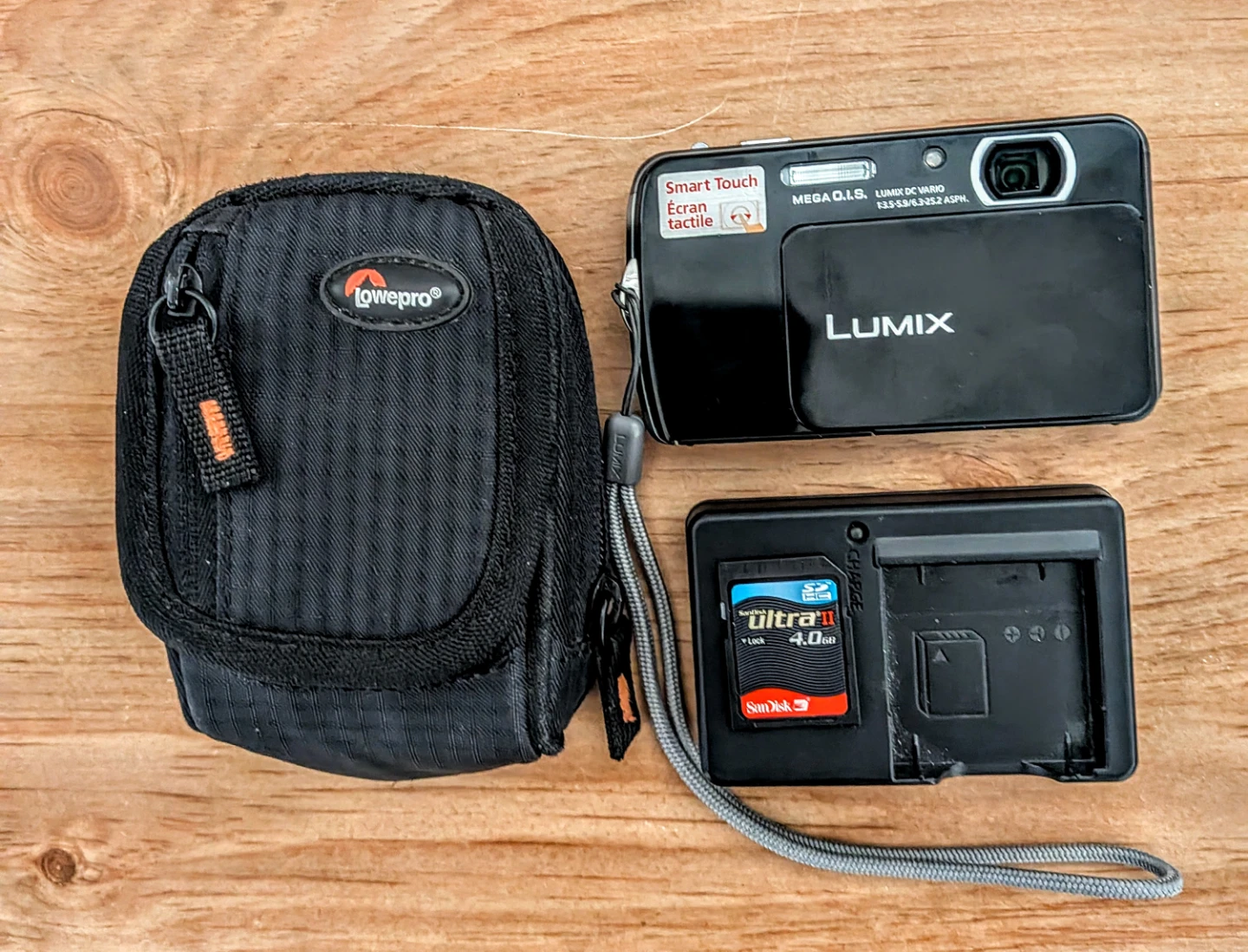 Lumix Camera FP-7