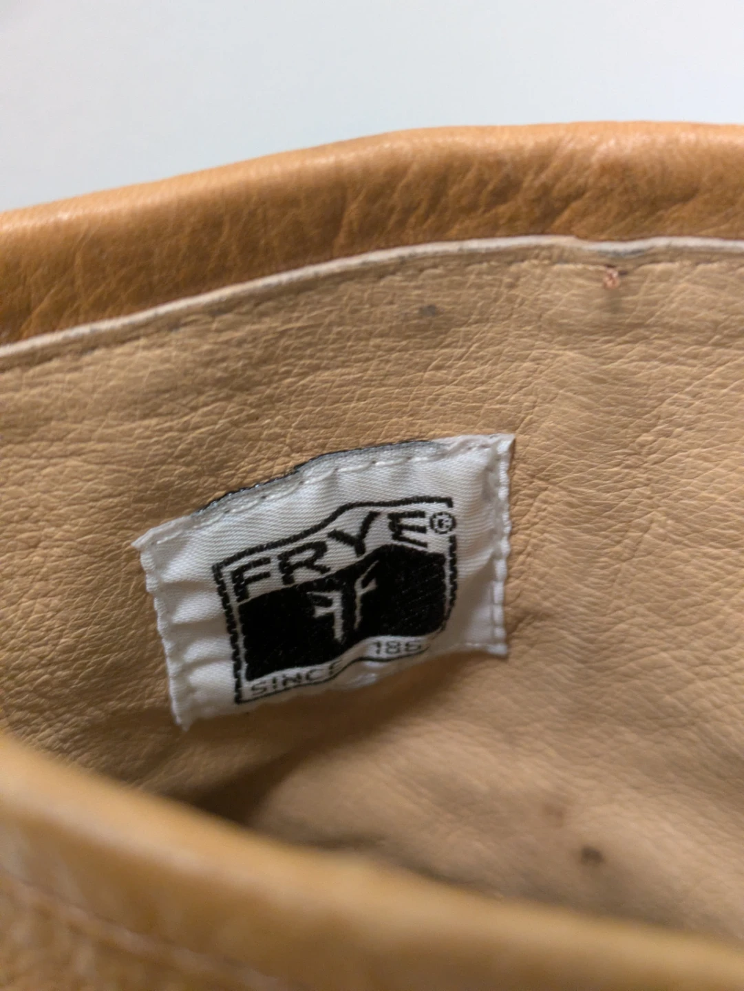 Frye women's leather boots - photo 5