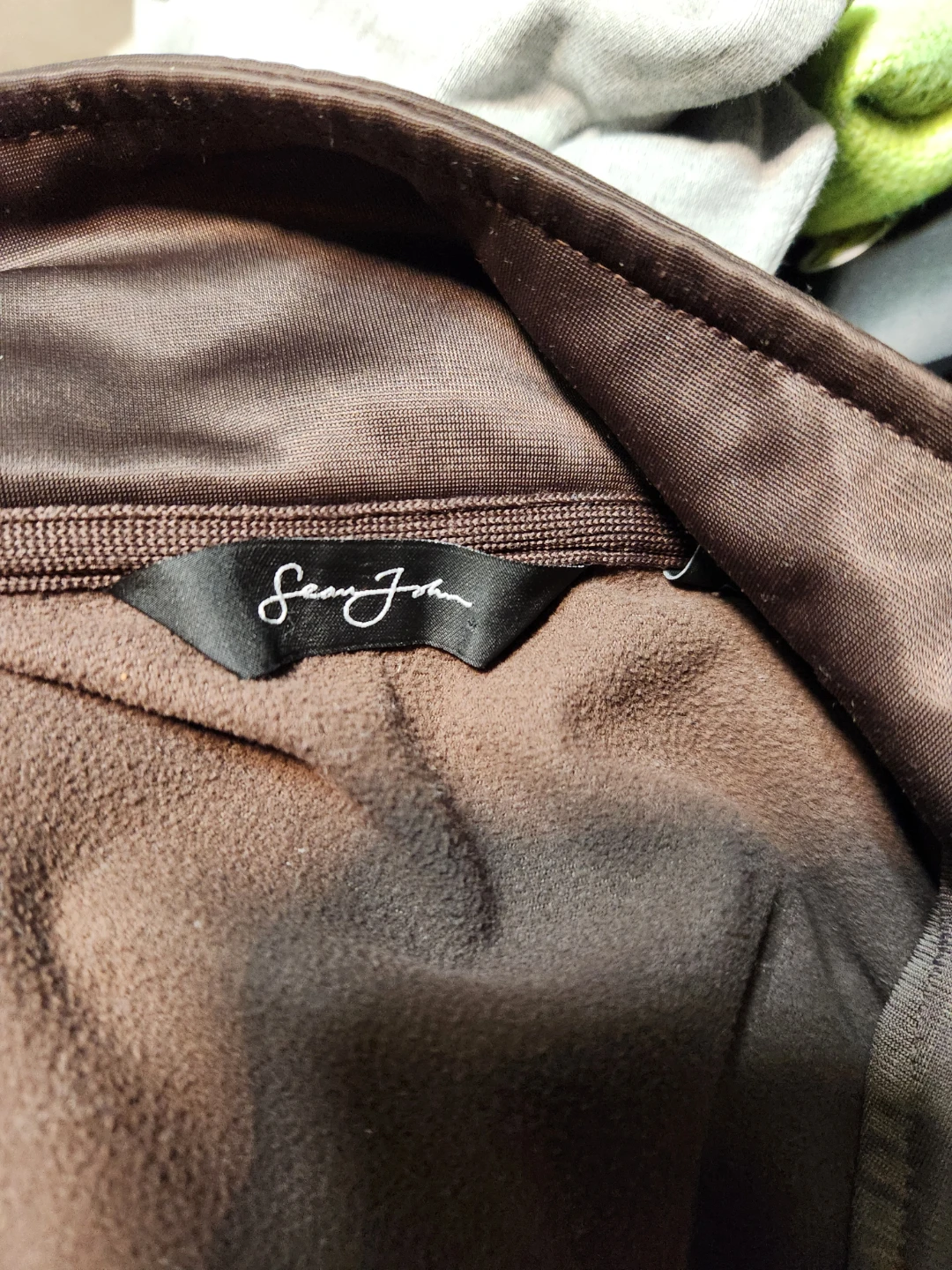 Sean John Brown Jacket - photo 2