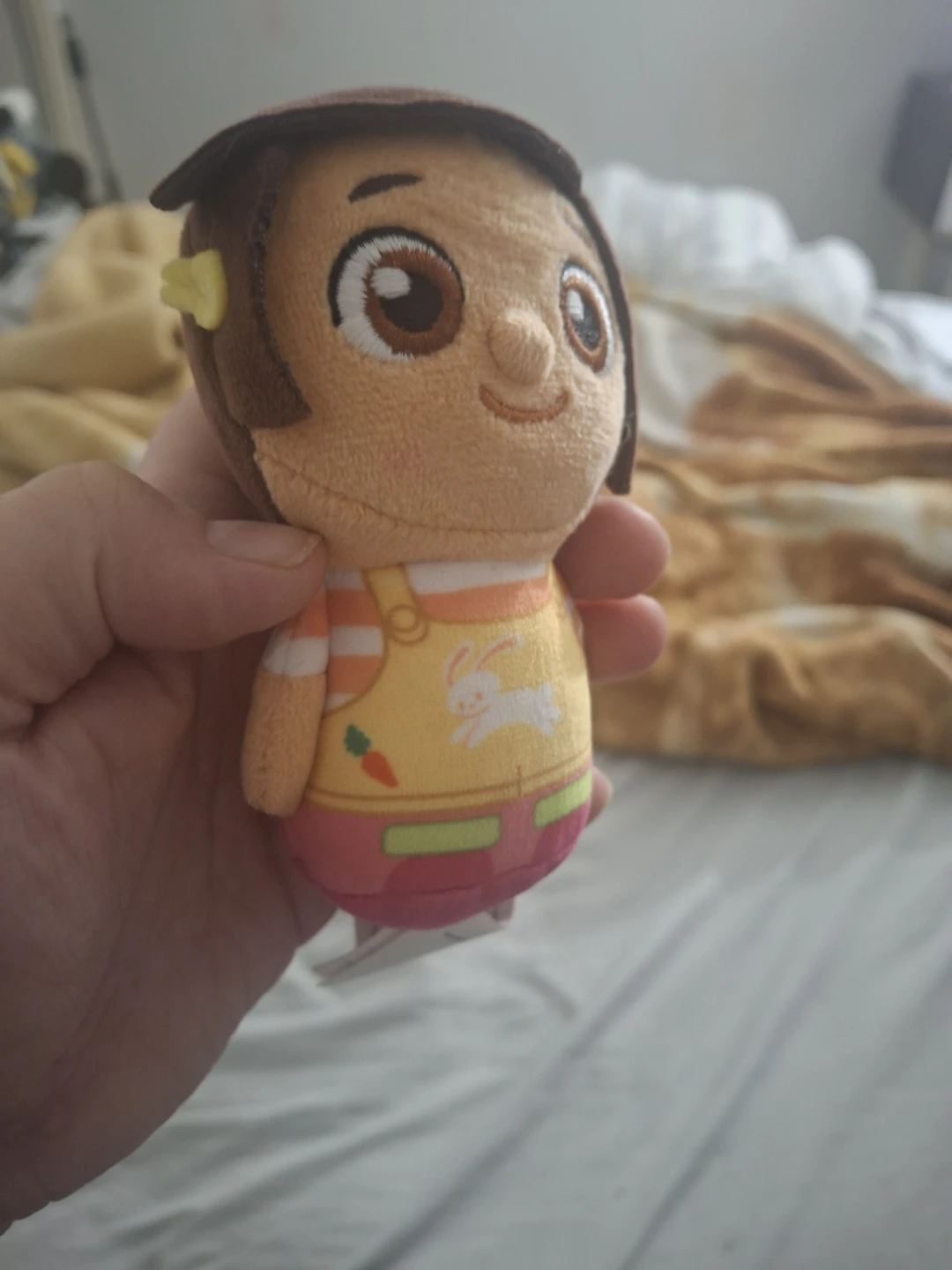 Cocomelon Nina Plush Doll