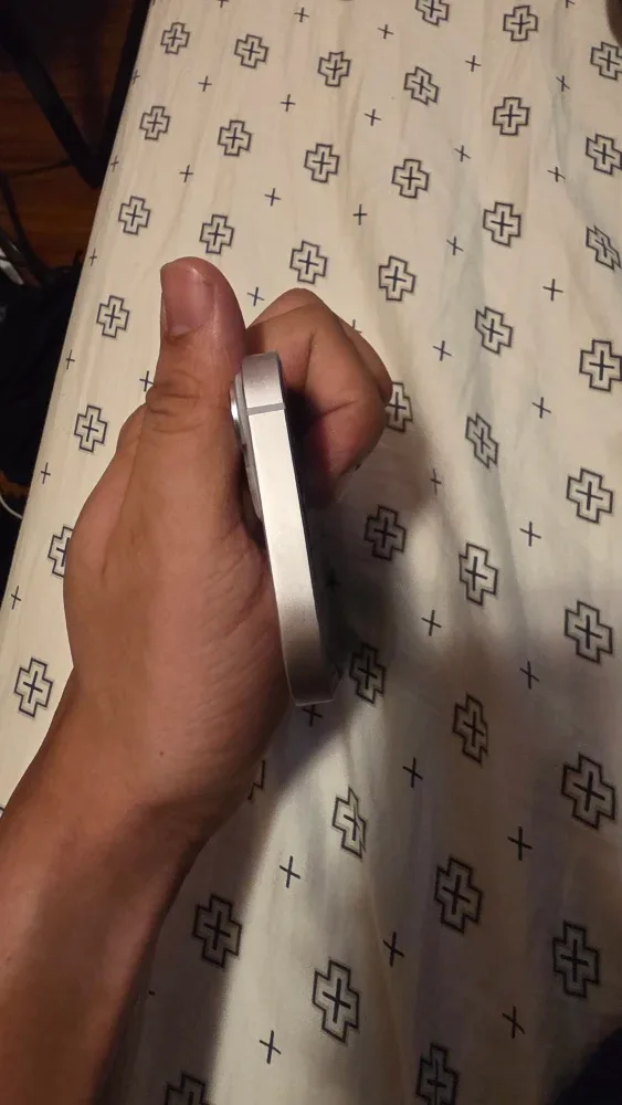 iPhone 14 Purple with Privacy Screen & Case image indicator(6)