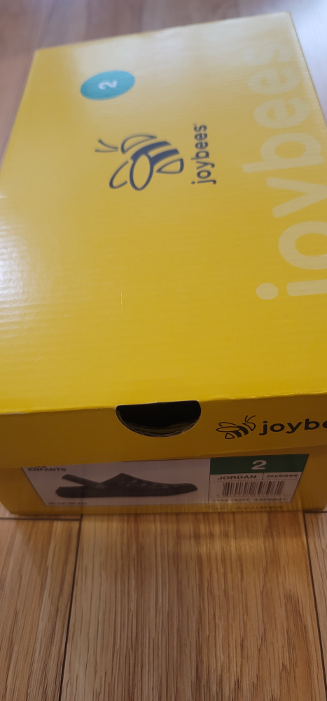 New Joybees Size 2 Kids Clogs - photo 2