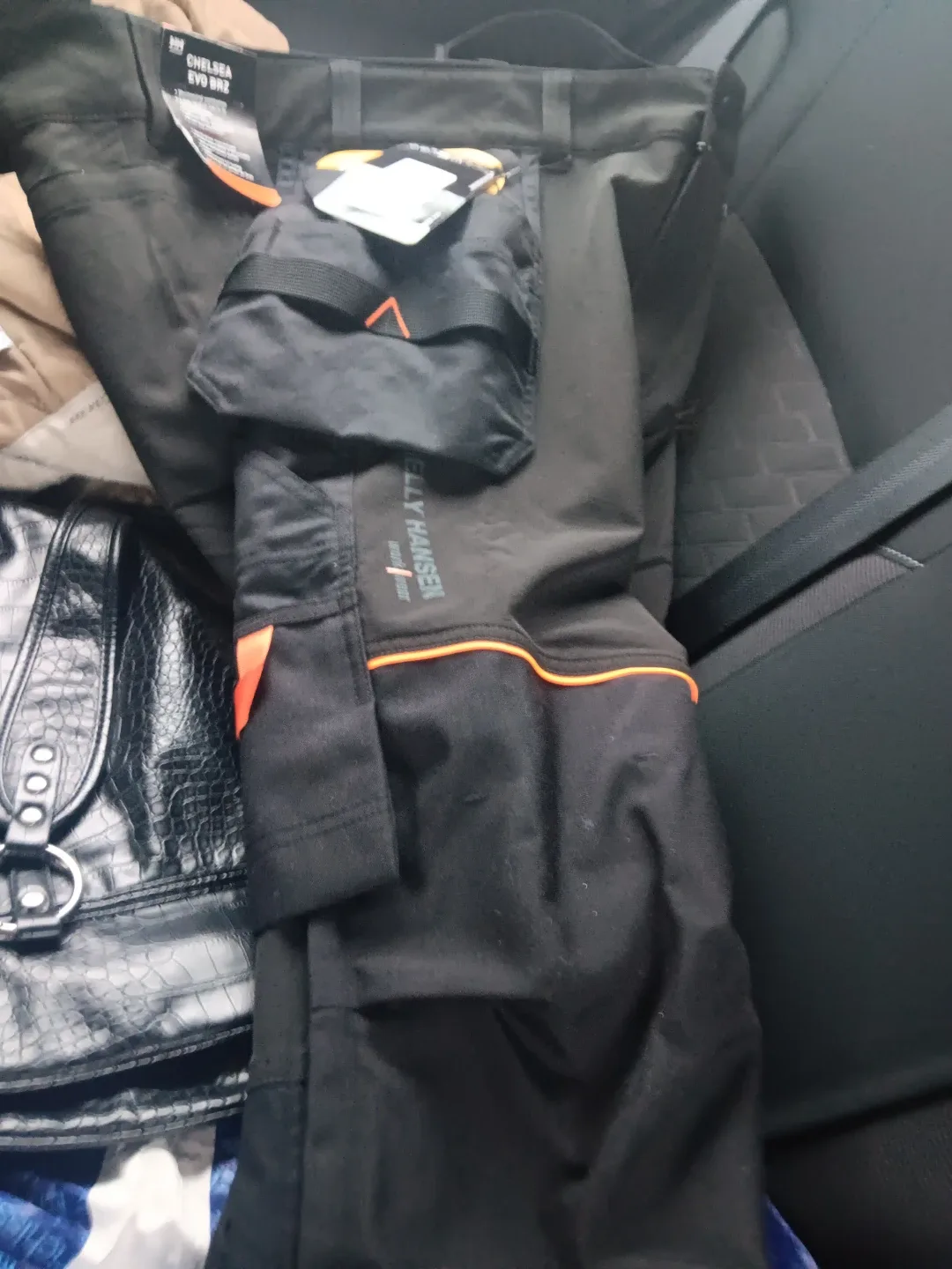 New Helly Hansen Chelsea Evo BRZ Work Pants W36/L34