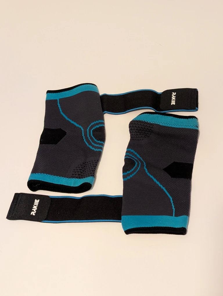 Elastic Elbow Support Sleeves - Size M - photo 2