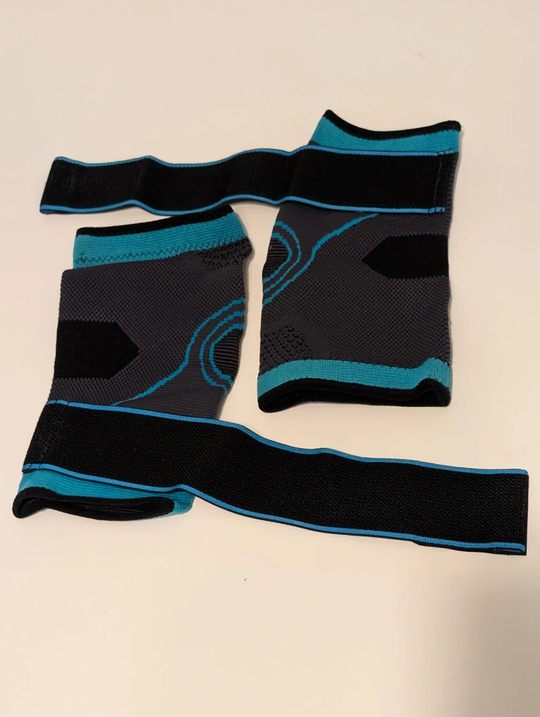 Elastic Elbow Support Sleeves - Size M - photo 3