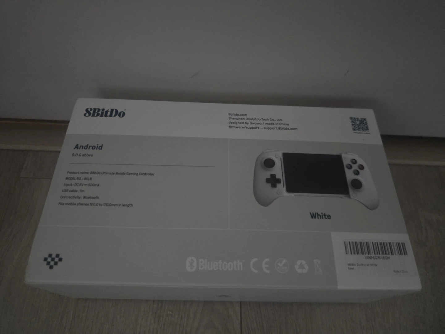 8BitDo Ultimate Mobile Gaming Controller for Android NEW - photo 2