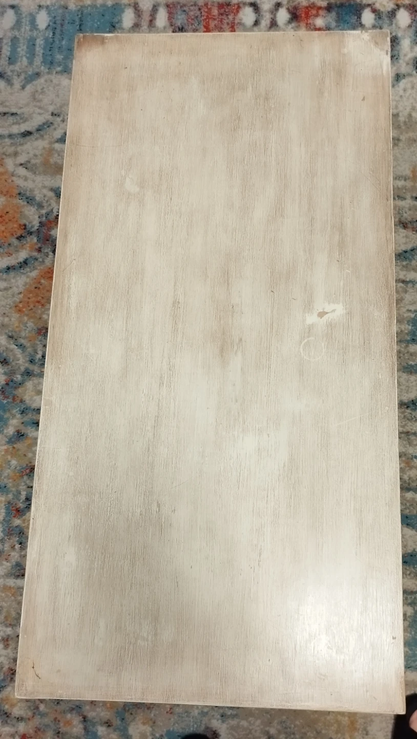 Old wood look Coffee Table - photo 4
