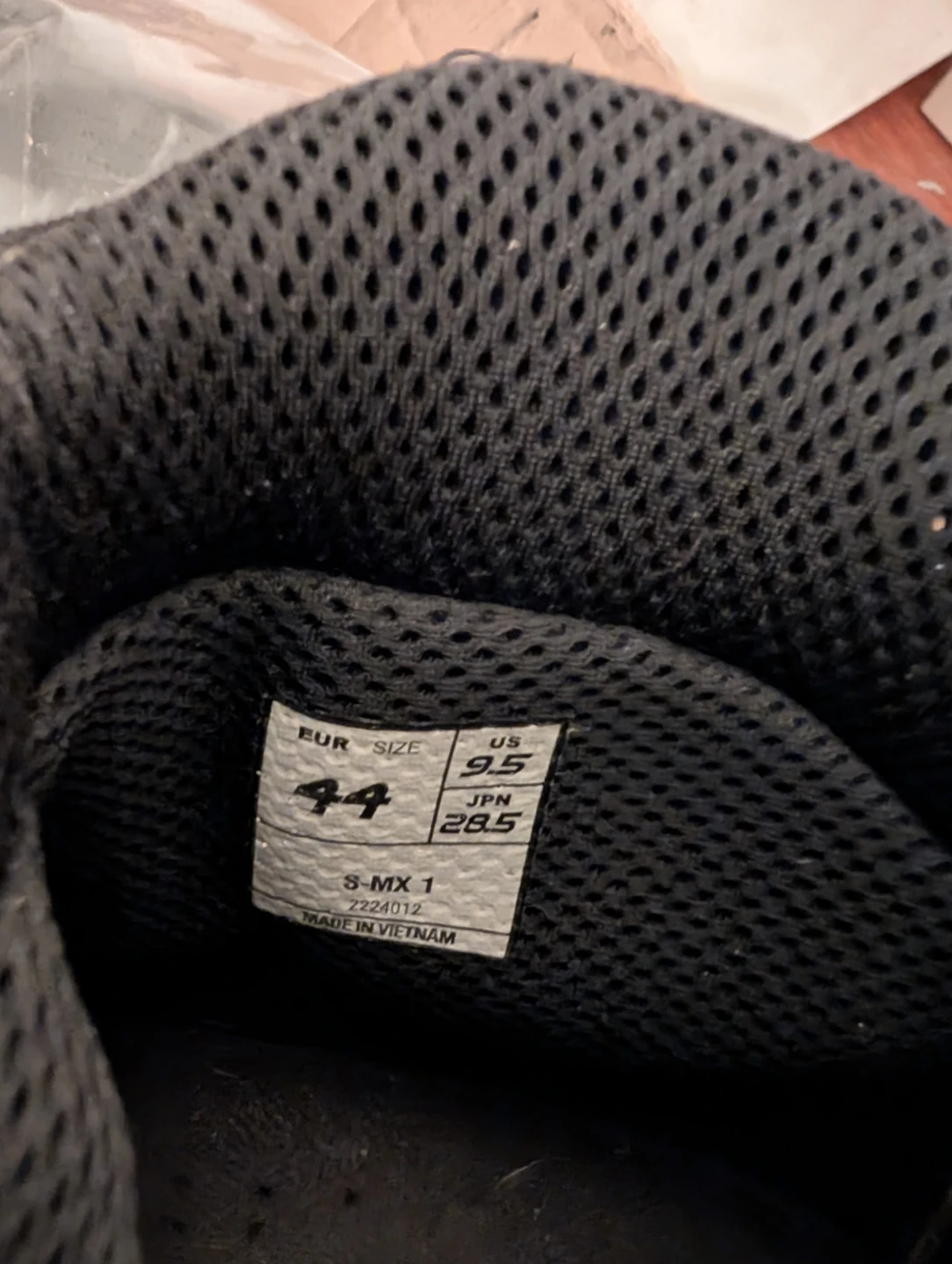 Alpinestars SMX-1 vented motorcycle boots - photo 5