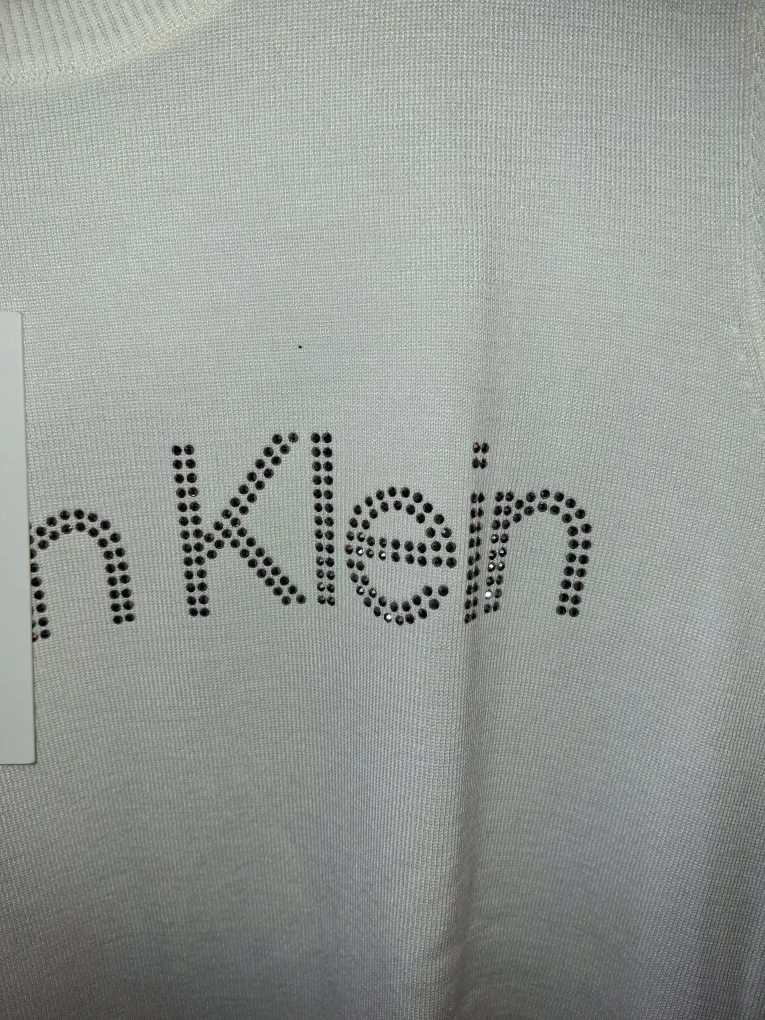 New Calvin Klein Sweater - Size M - photo 4
