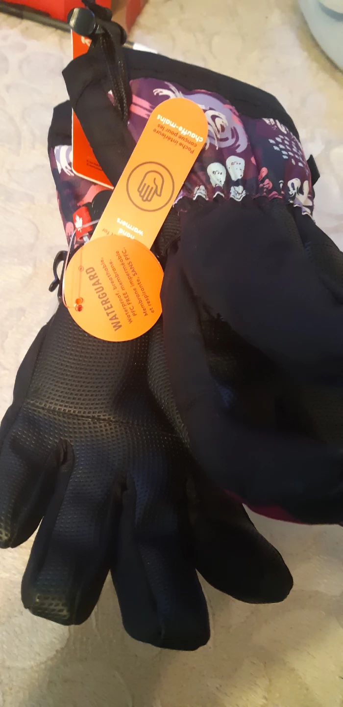 Kombi Juniors Gloves - Size S/P (7/8) - photo 3