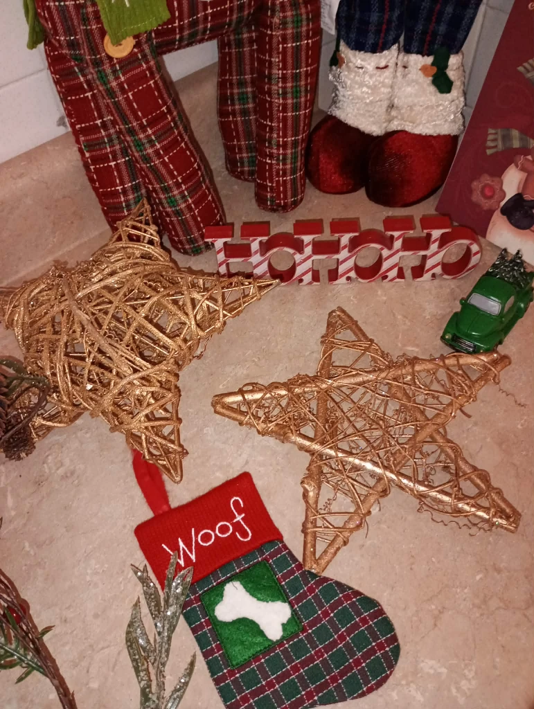 Christmas Decorations Lot - photo 4
