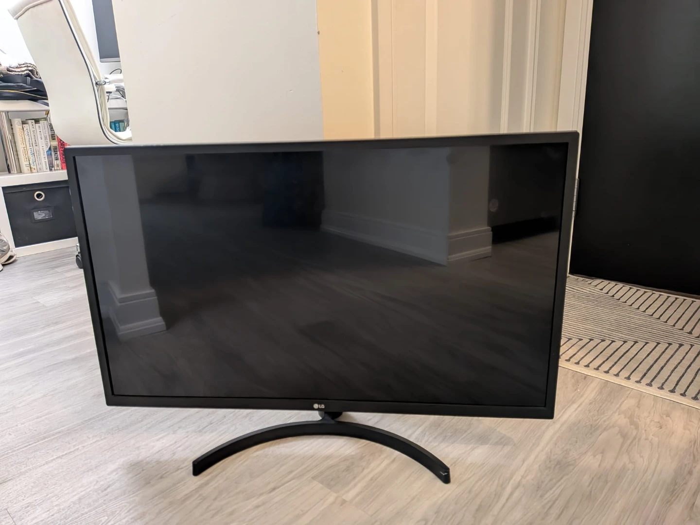 LG 32MN500M-B 32" FHD Monitor - photo 3