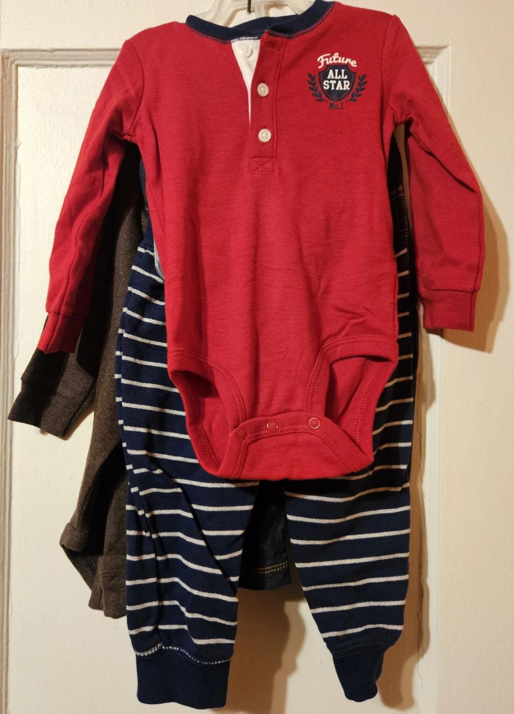 Baby wear. Size 12 months - photo 3