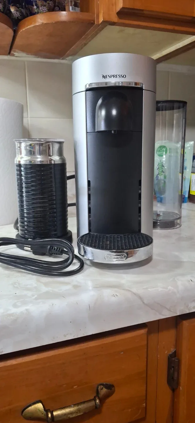 Nespresso Vertuo Next Coffee Machine with Aeroccino