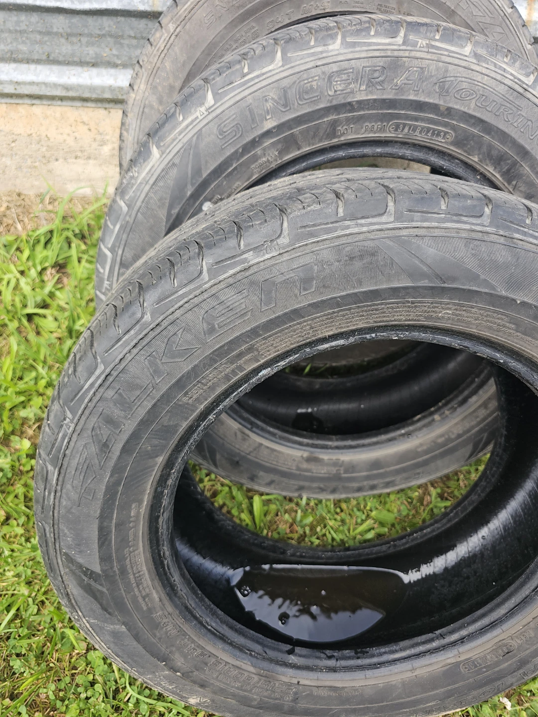 3X215/60/R16 falkin sincera Touring all season tires only 3 - photo 4