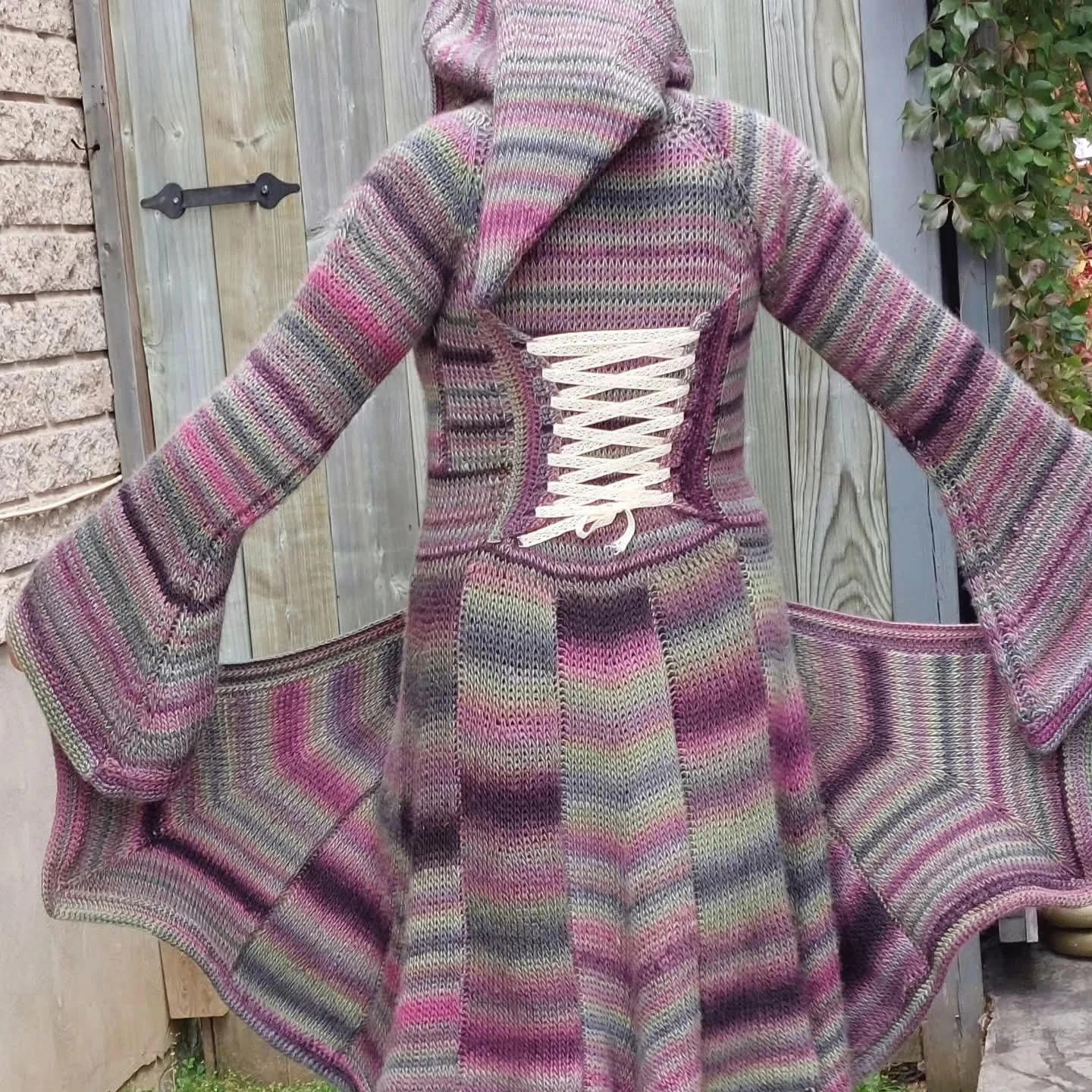 Handmade Elf Coat - photo 2