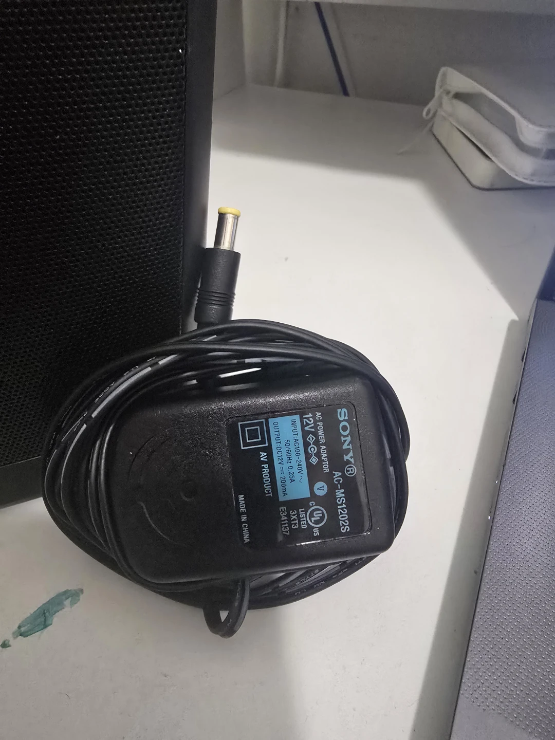 Sony Portable Bluetooth Speaker - photo 3