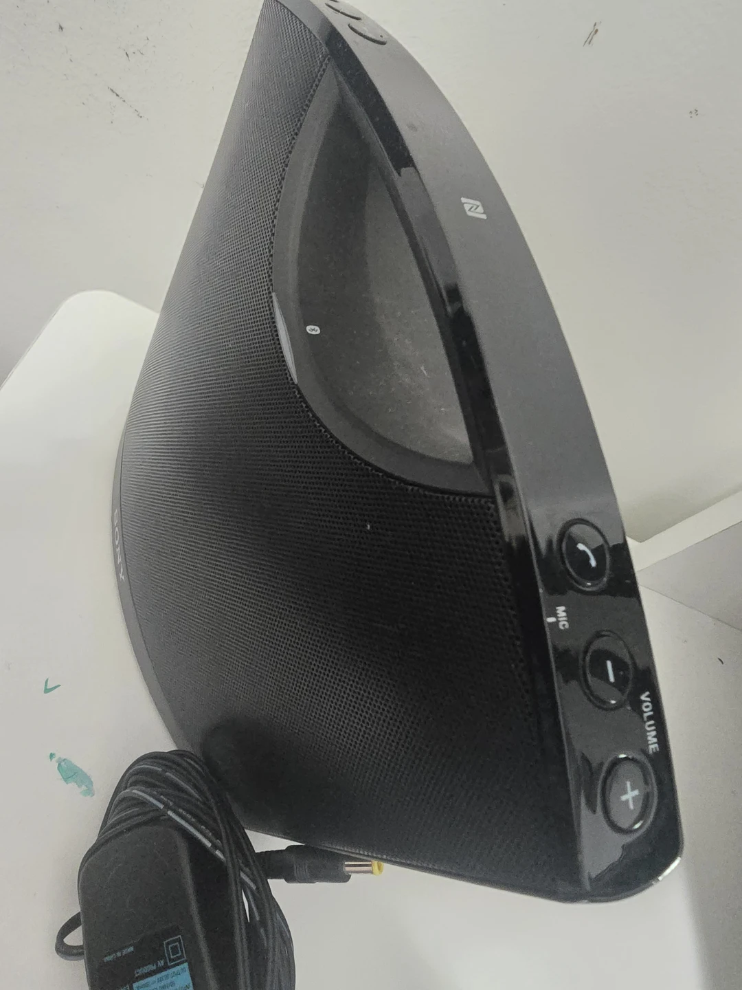 Sony Portable Bluetooth Speaker - photo 4