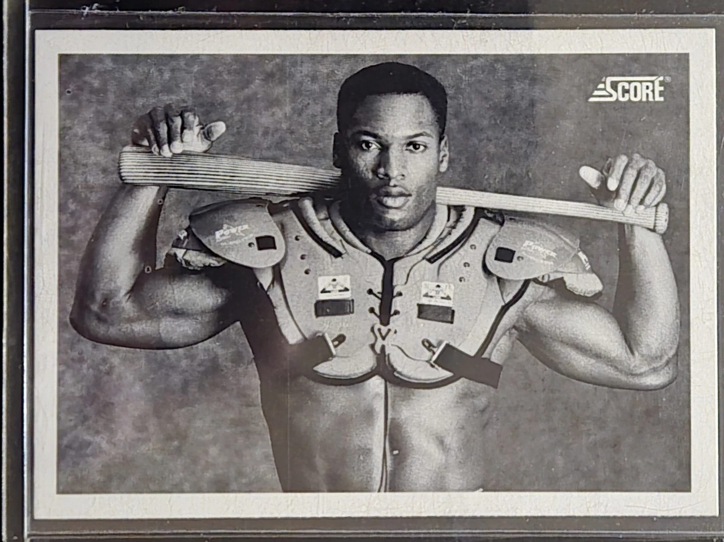 Bo Jackson Baseball Cards. NRMT-MINT