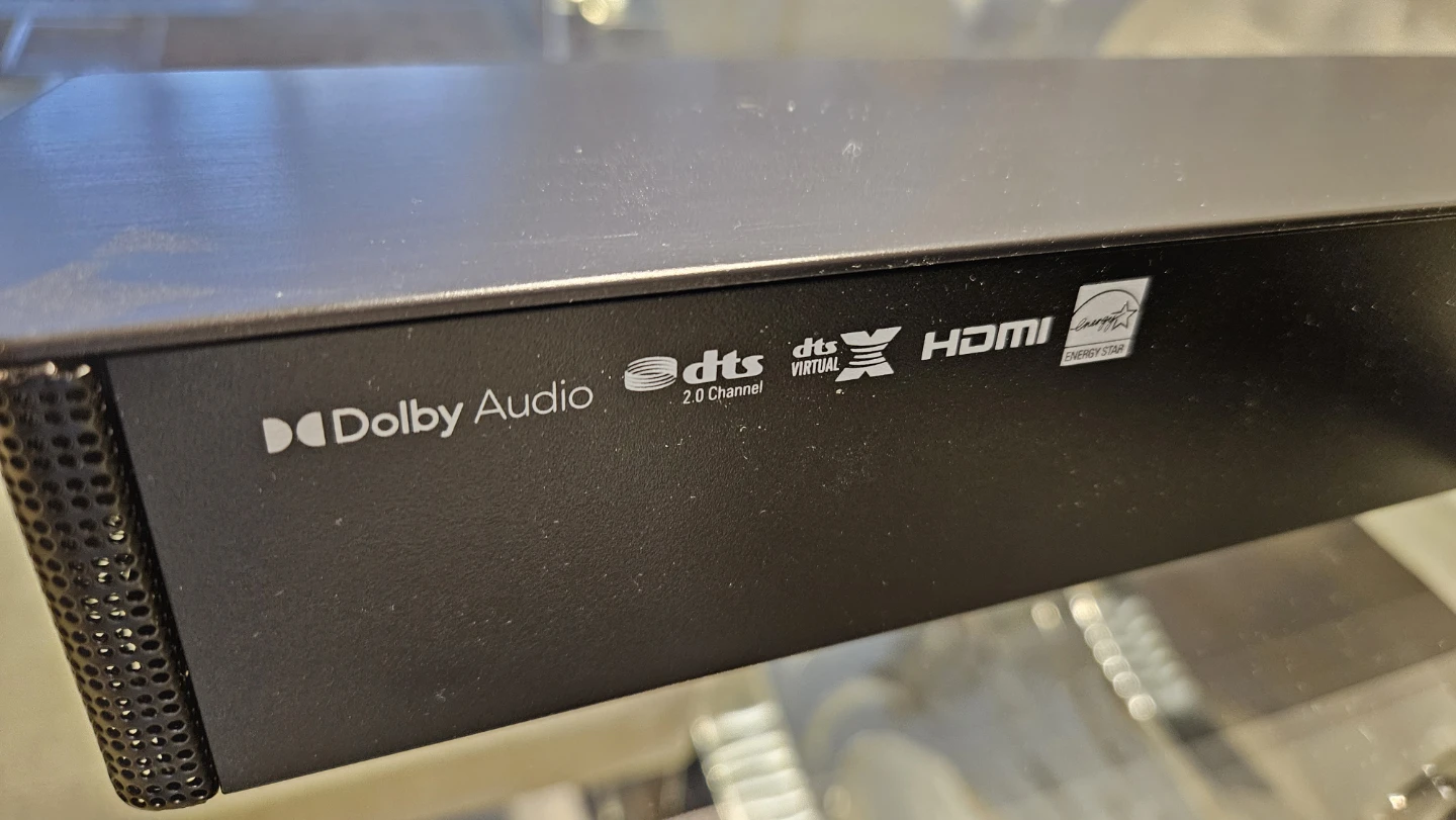 Samsung Soundbar & Subwoofer - Dolby Audio - photo 5