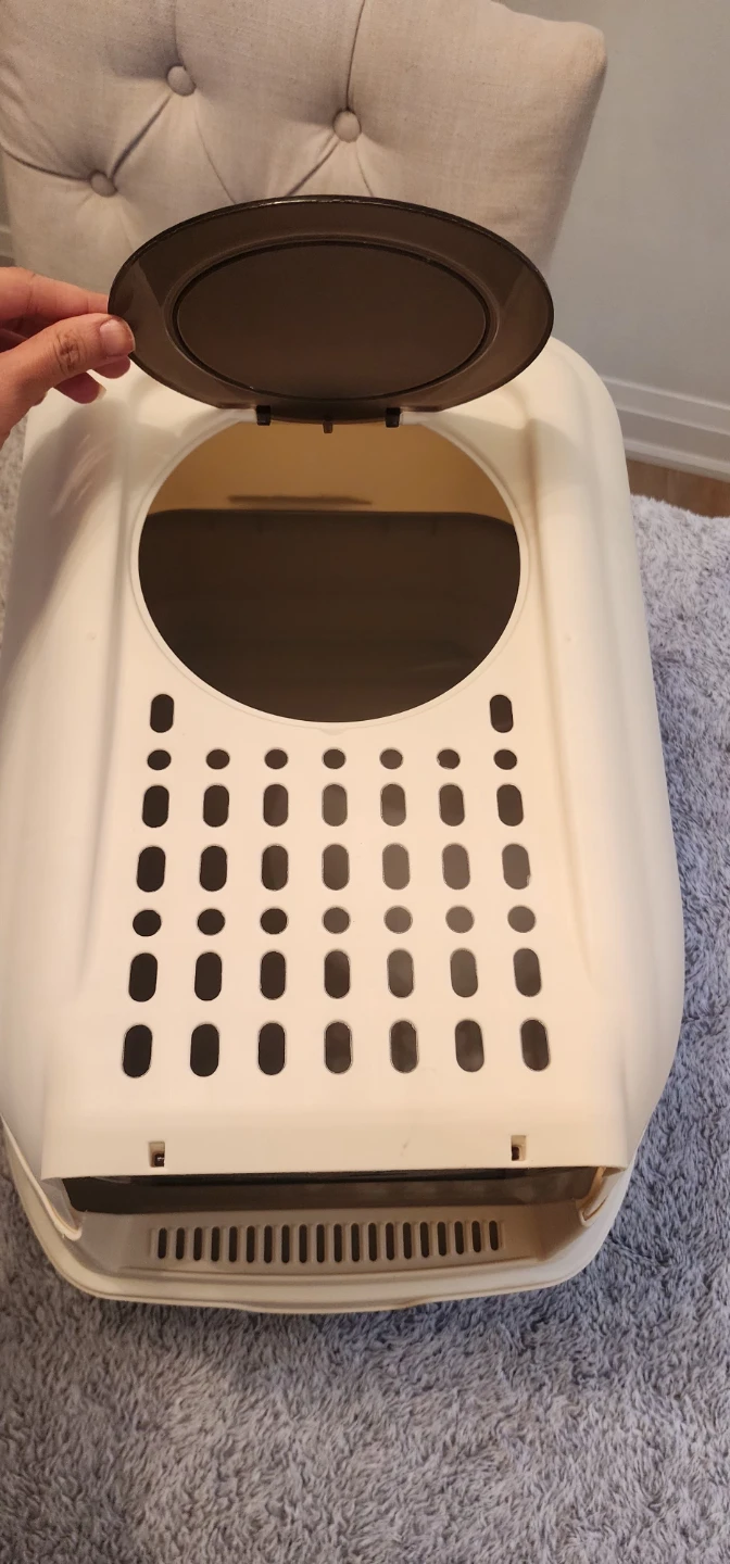 Cat Litter Box - photo 3