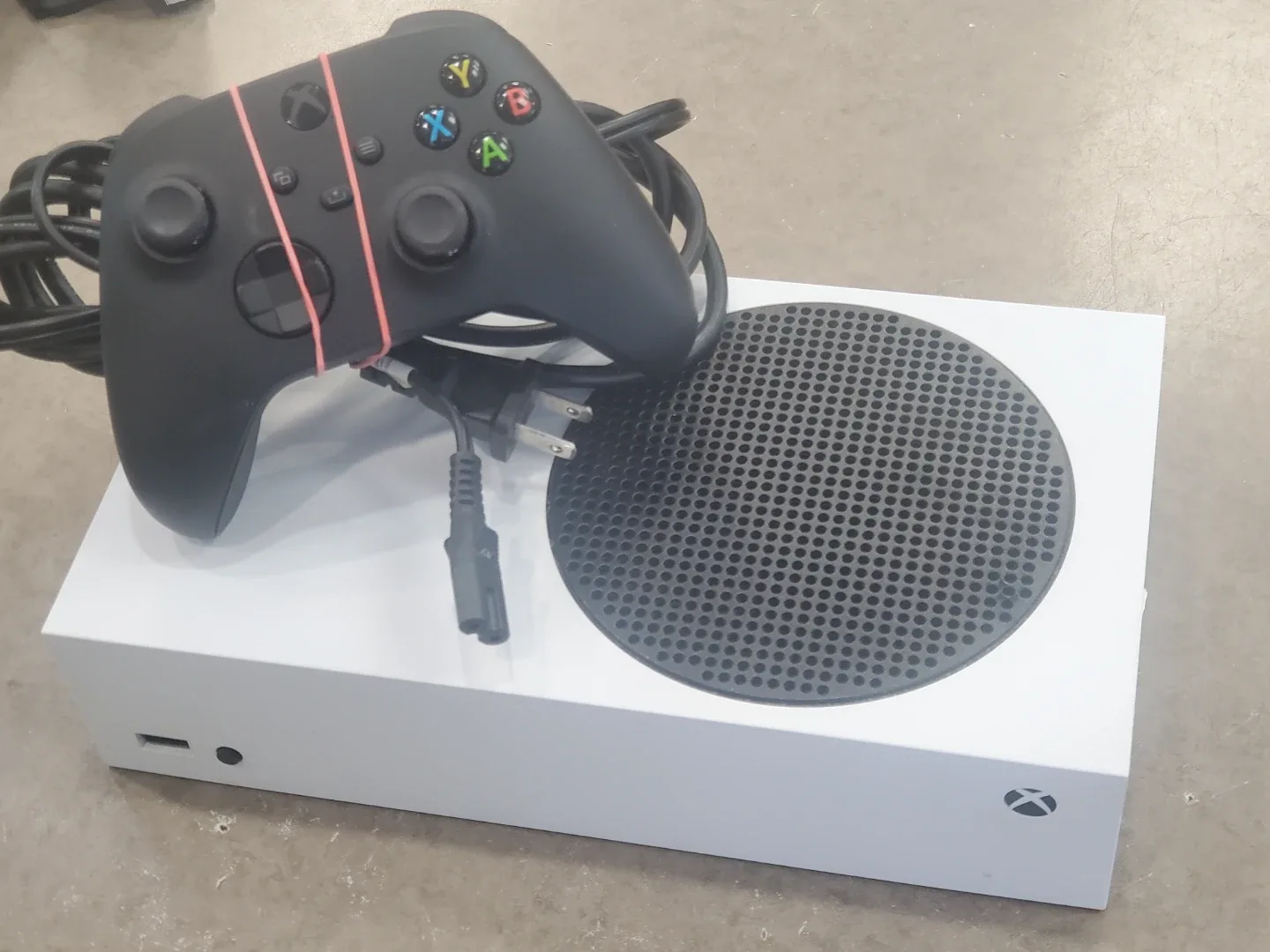 Xbox Series S Console with Controller