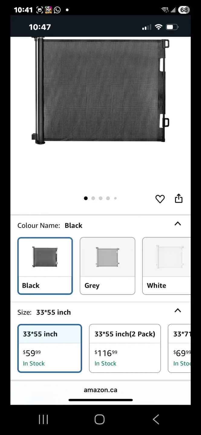 Brown Elevated Dog Bed 130x24x91cm image indicator(4)