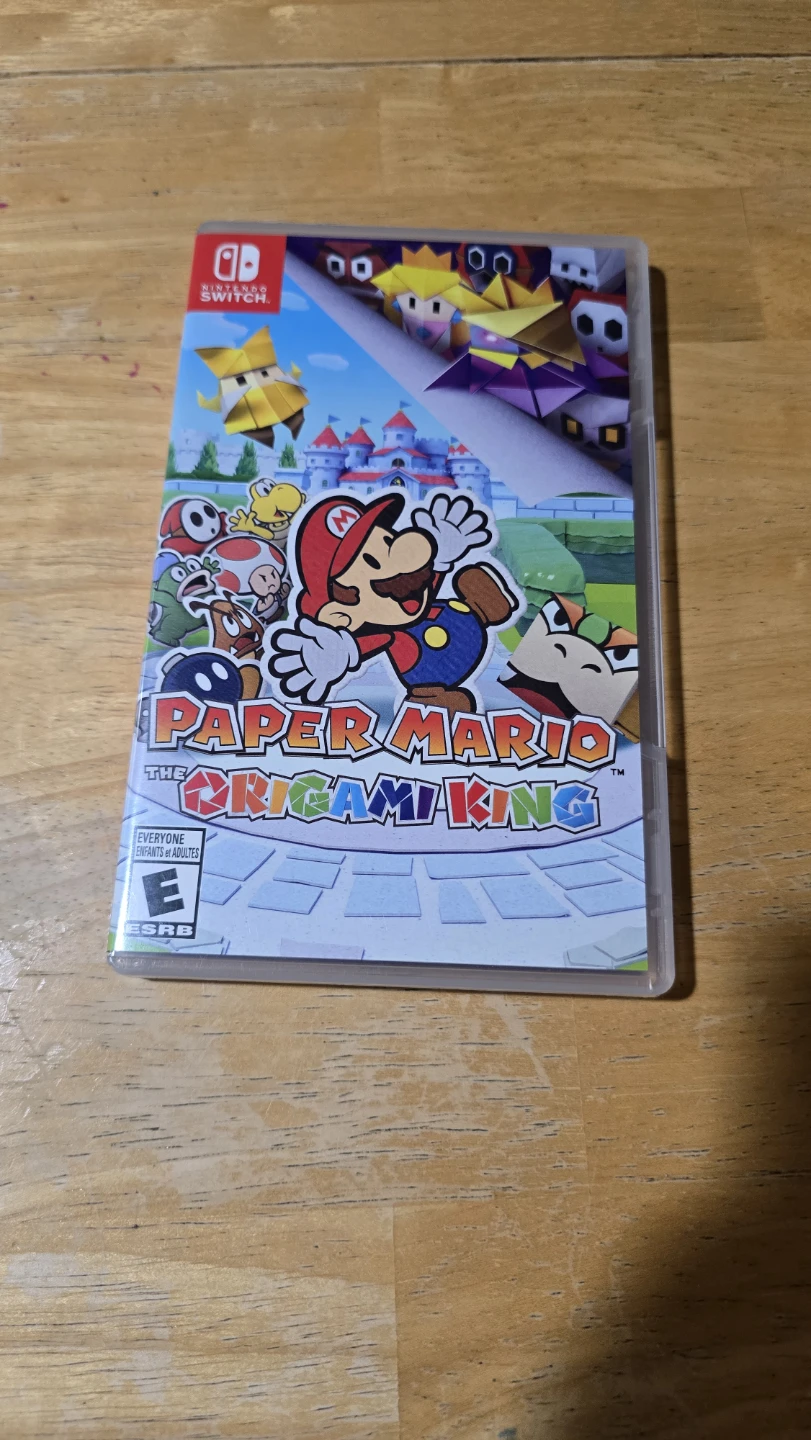 Paper Mario: The Origami King for Nintendo Switch
