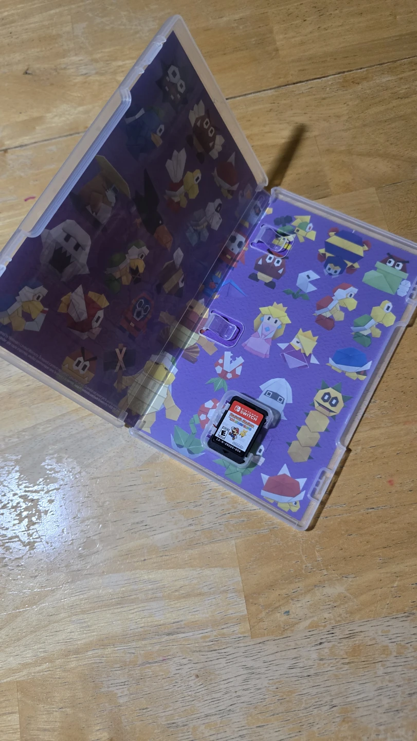 Paper Mario: The Origami King for Nintendo Switch - photo 3