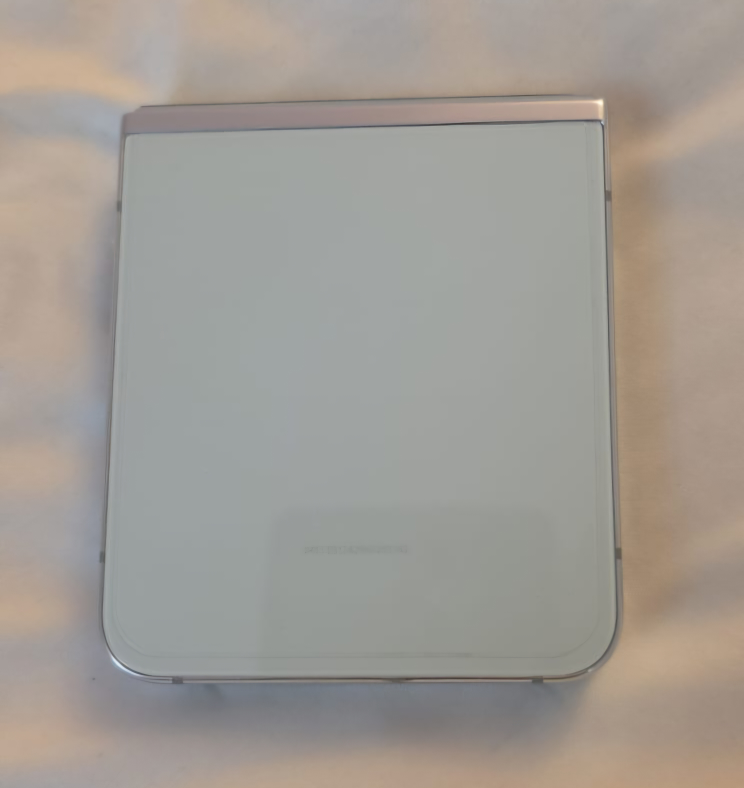 Samsung Galaxy Z Flip 5 – 512GB Mint Green - photo 4