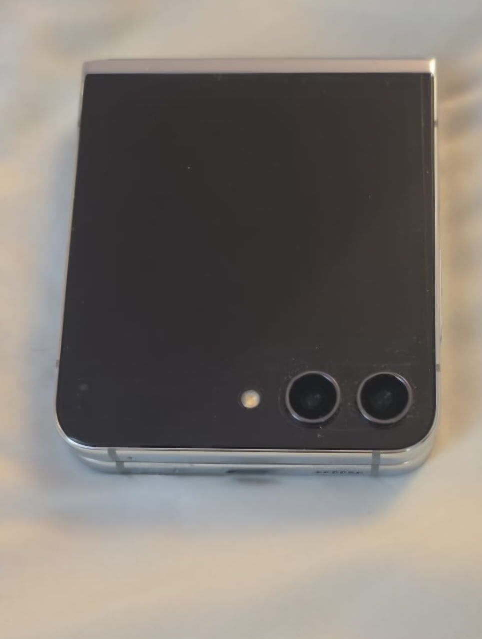 Samsung Galaxy Z Flip 5 – 512GB Mint Green - photo 5